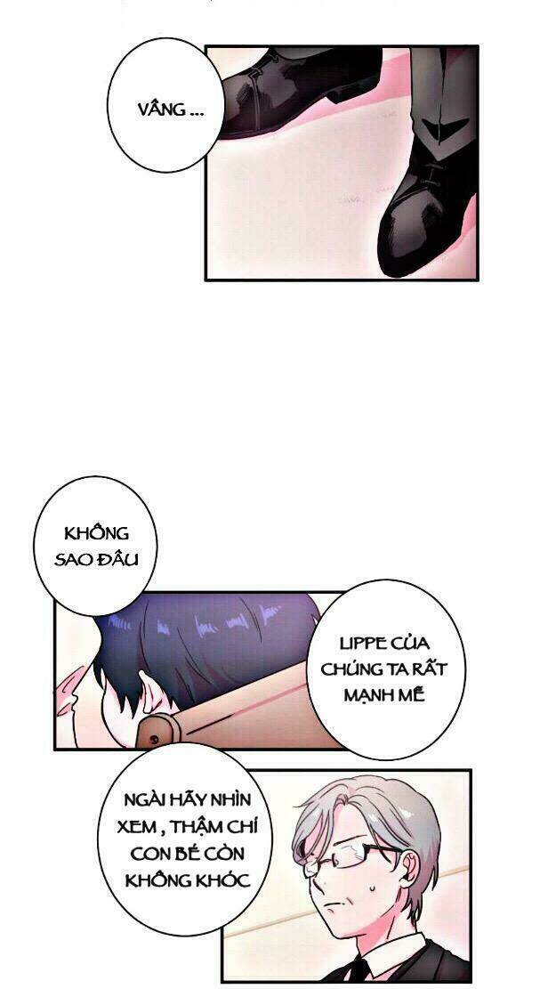 Tiểu Thư Bé Bỏng Đáng Yêu! Chapter 11 - Trang 2