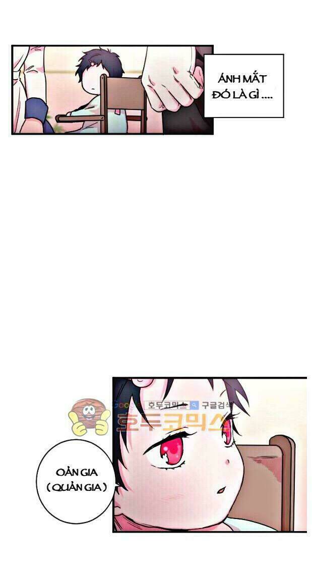 Tiểu Thư Bé Bỏng Đáng Yêu! Chapter 11 - Trang 2