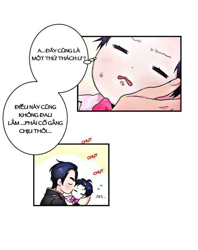 Tiểu Thư Bé Bỏng Đáng Yêu! Chapter 11 - Trang 2