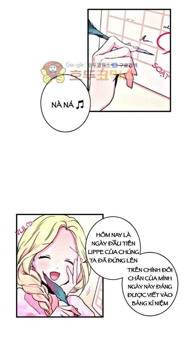 Tiểu Thư Bé Bỏng Đáng Yêu! Chapter 11 - Trang 2