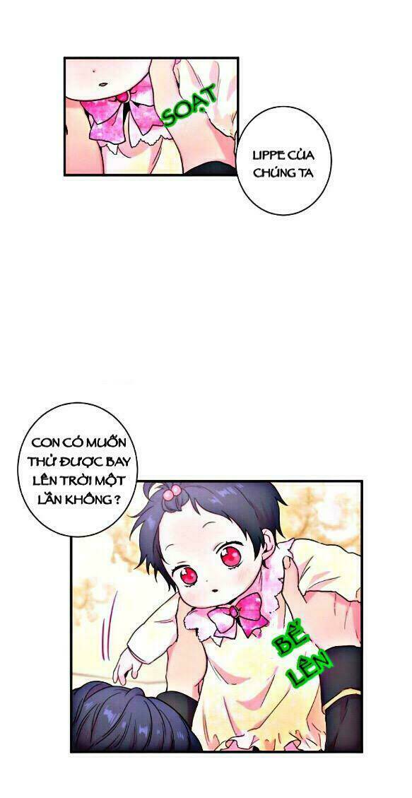 Tiểu Thư Bé Bỏng Đáng Yêu! Chapter 11 - Trang 2