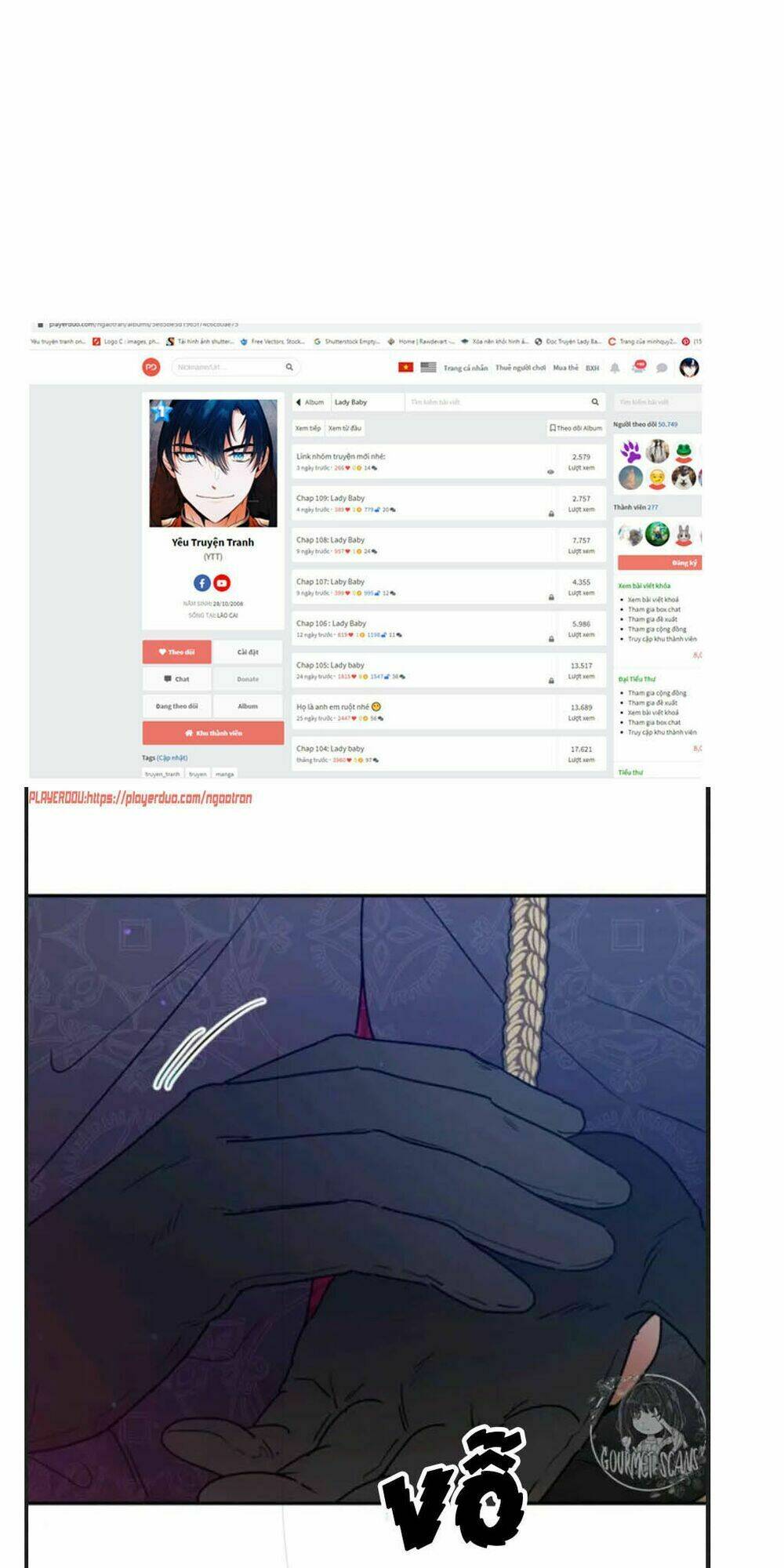 Tiểu Thư Bé Bỏng Đáng Yêu! Chapter 110 - Trang 2