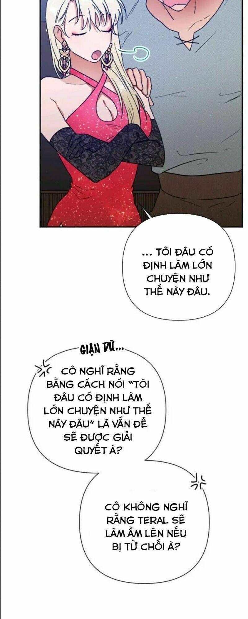 Tiểu Thư Bé Bỏng Đáng Yêu! Chapter 110 - Trang 2