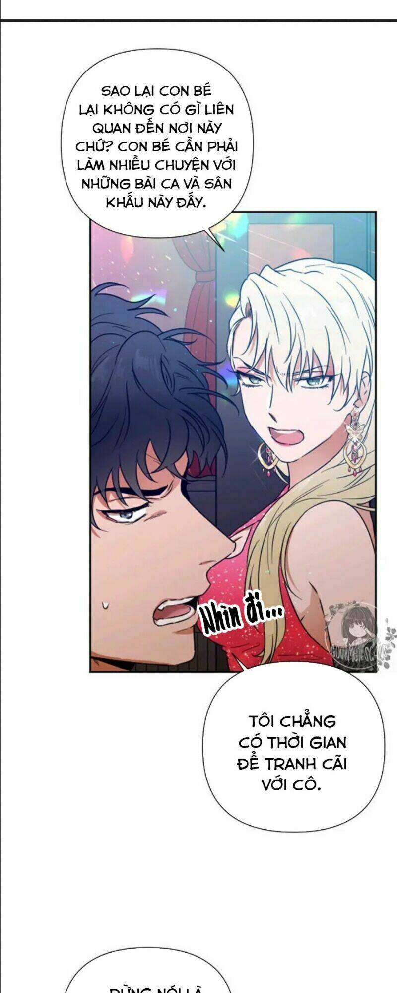 Tiểu Thư Bé Bỏng Đáng Yêu! Chapter 110 - Trang 2