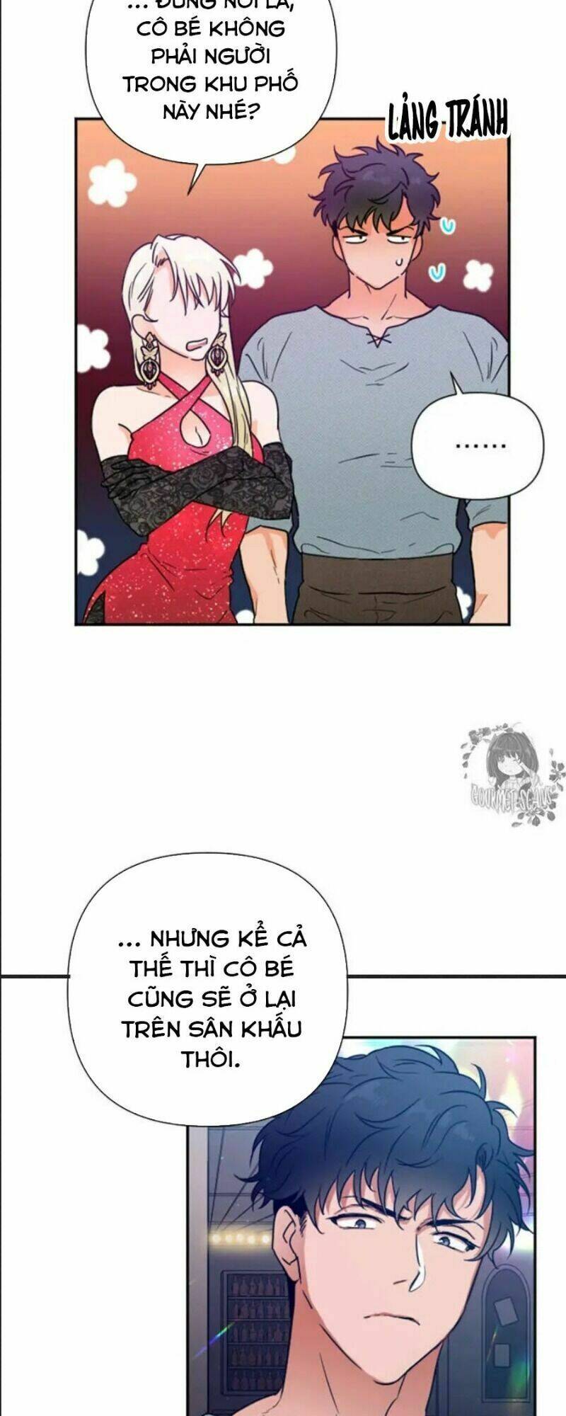 Tiểu Thư Bé Bỏng Đáng Yêu! Chapter 110 - Trang 2