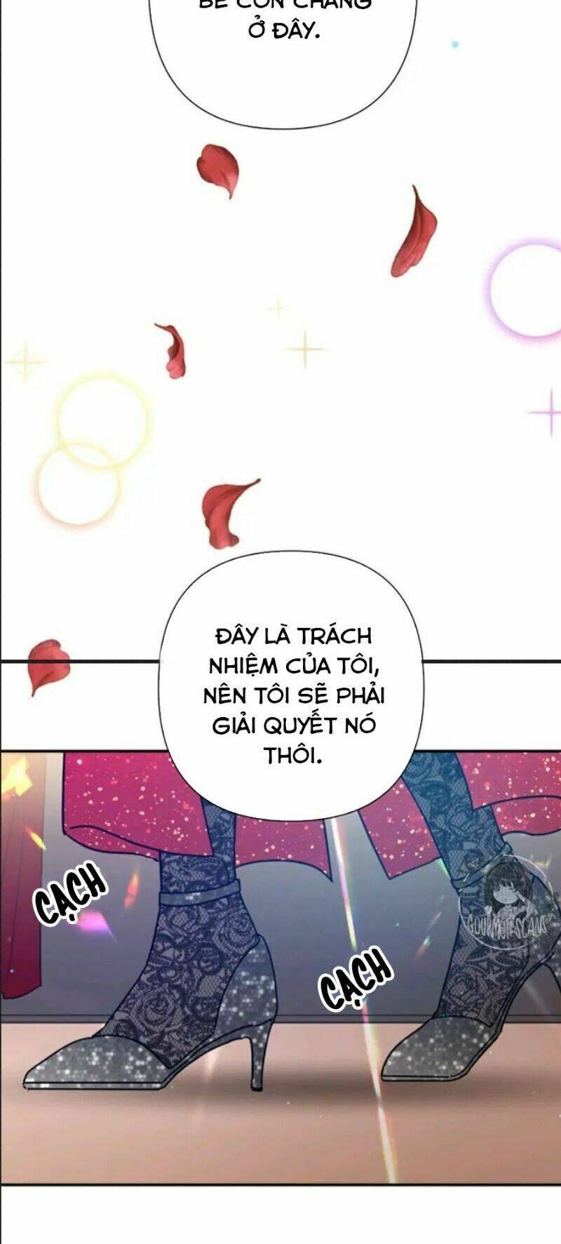 Tiểu Thư Bé Bỏng Đáng Yêu! Chapter 110 - Trang 2