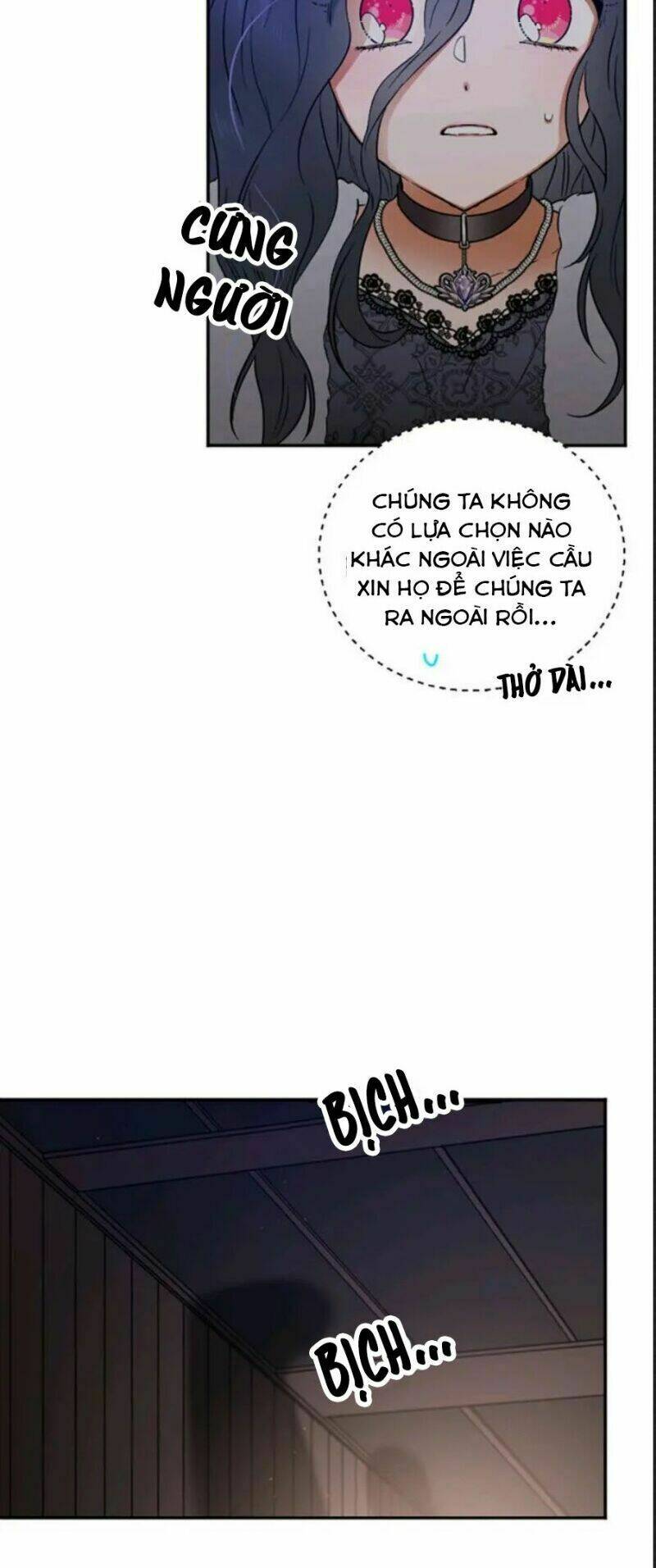 Tiểu Thư Bé Bỏng Đáng Yêu! Chapter 110 - Trang 2