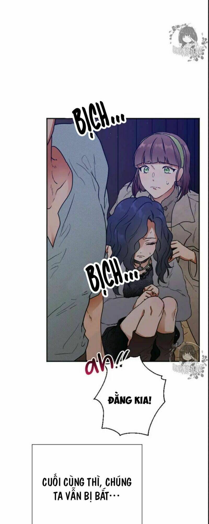 Tiểu Thư Bé Bỏng Đáng Yêu! Chapter 110 - Trang 2