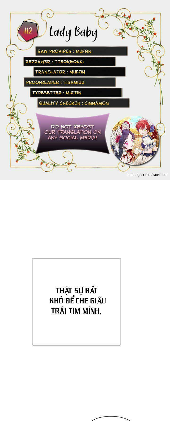 Tiểu Thư Bé Bỏng Đáng Yêu! Chapter 112 - Trang 2