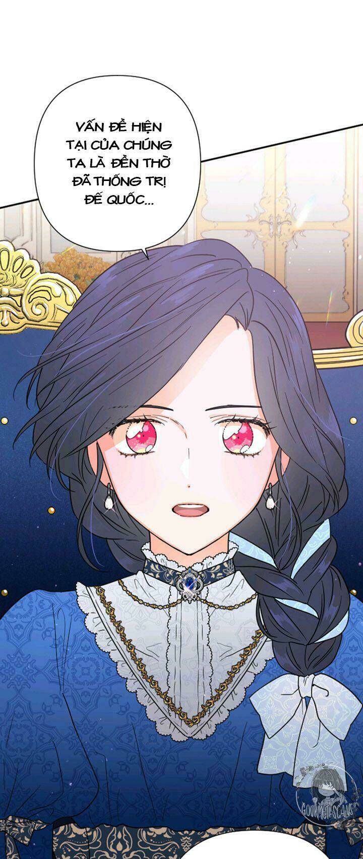 Tiểu Thư Bé Bỏng Đáng Yêu! Chapter 112 - Trang 2