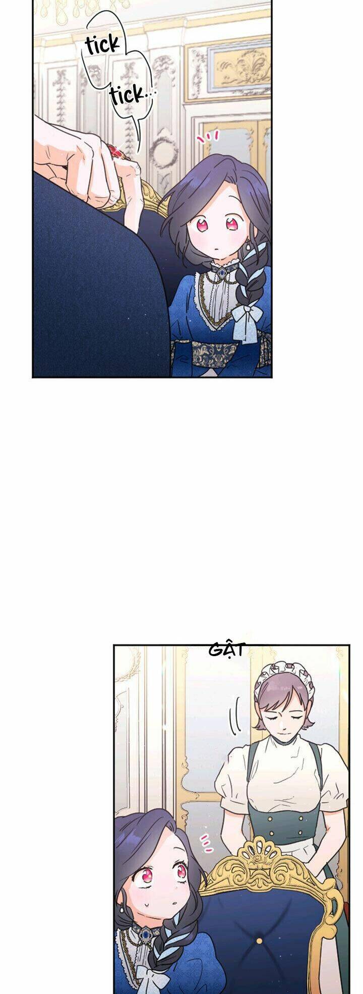 Tiểu Thư Bé Bỏng Đáng Yêu! Chapter 113 - Trang 2