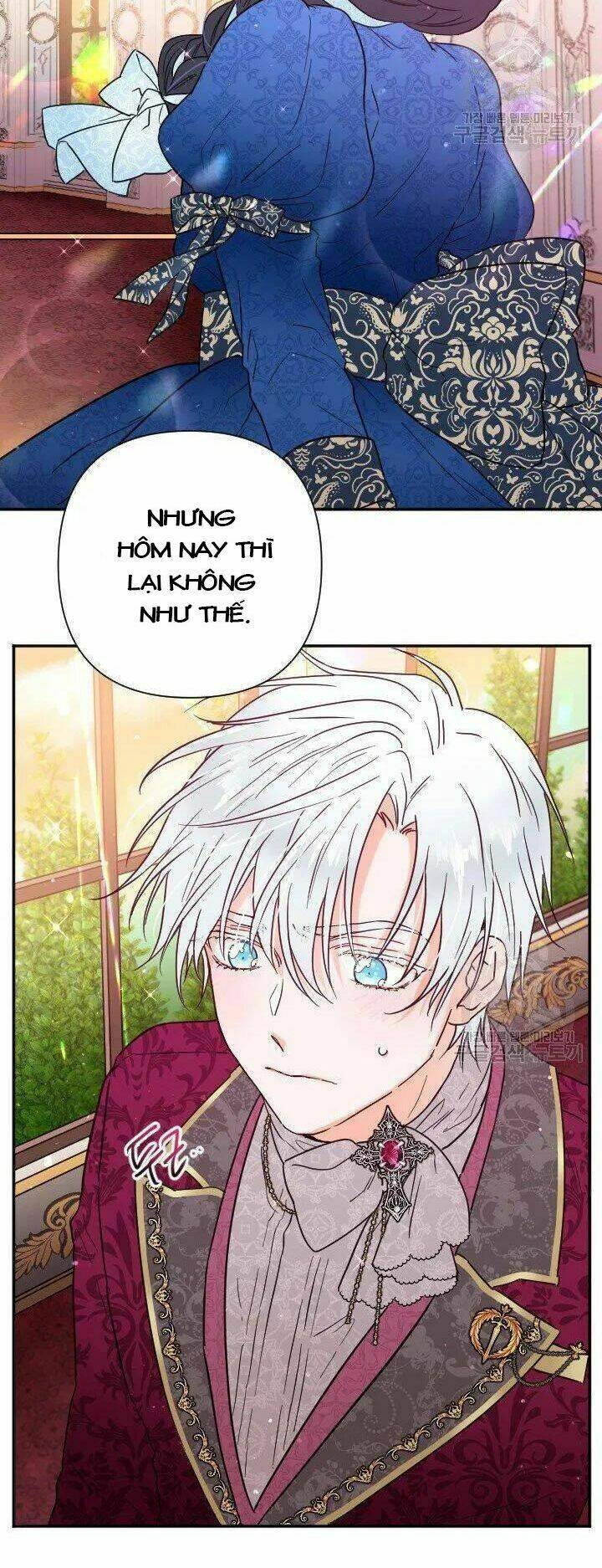 Tiểu Thư Bé Bỏng Đáng Yêu! Chapter 114 - Trang 2