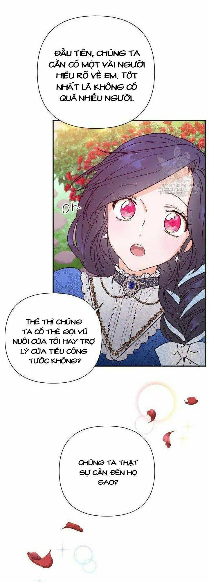 Tiểu Thư Bé Bỏng Đáng Yêu! Chapter 114 - Trang 2