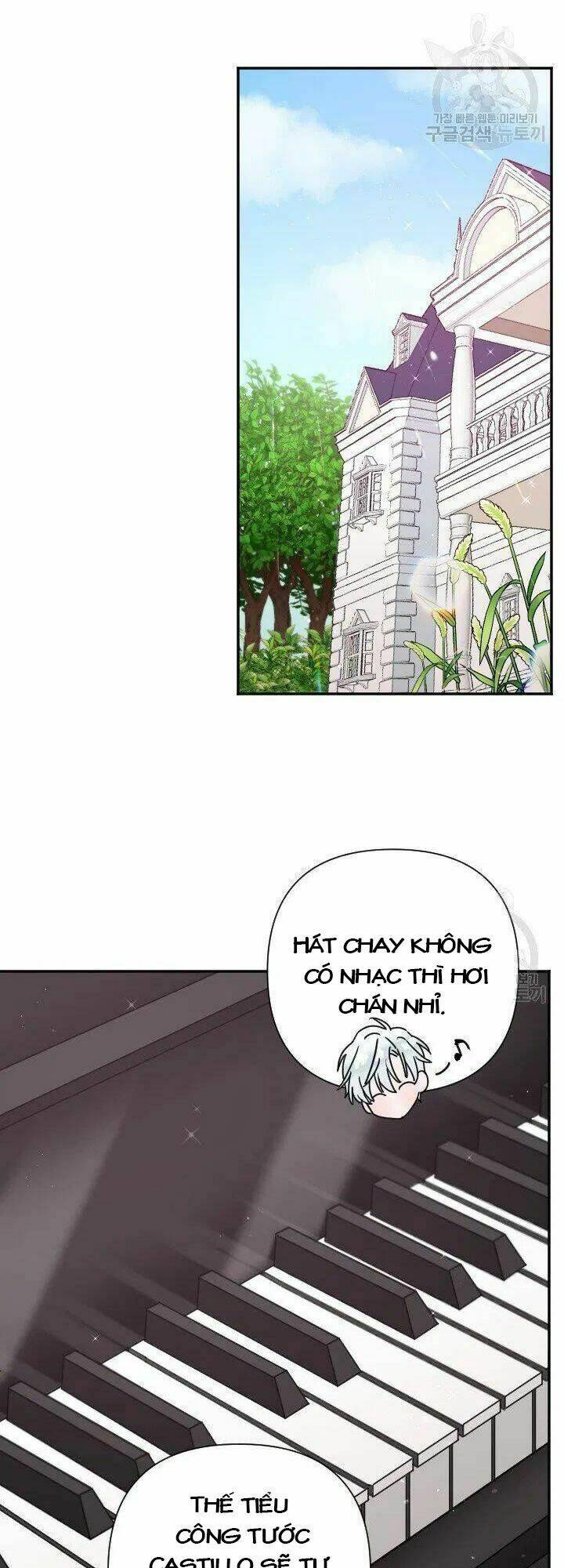 Tiểu Thư Bé Bỏng Đáng Yêu! Chapter 114 - Trang 2