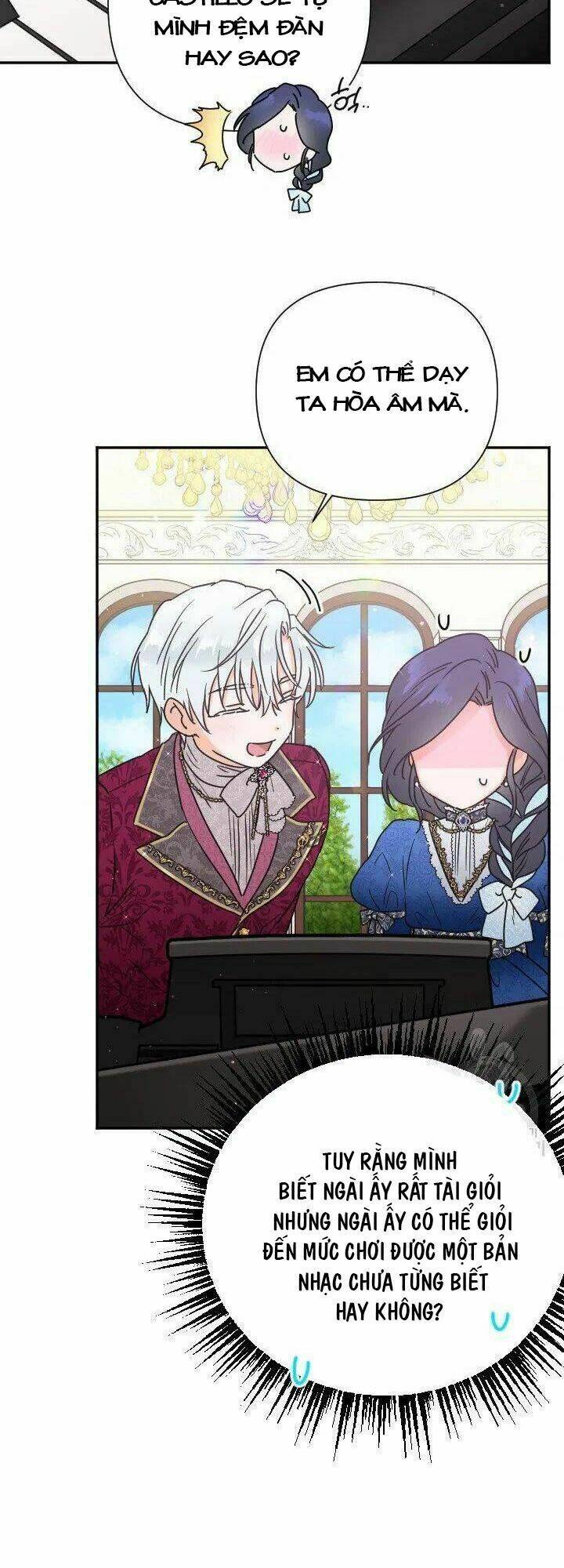 Tiểu Thư Bé Bỏng Đáng Yêu! Chapter 114 - Trang 2