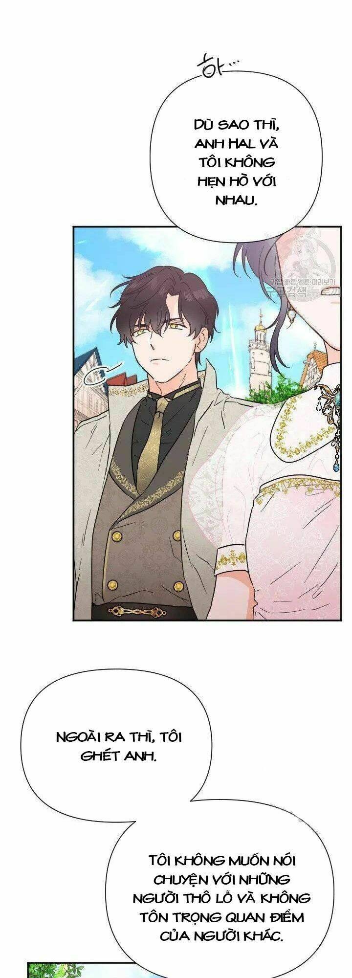 Tiểu Thư Bé Bỏng Đáng Yêu! Chapter 115 - Trang 2