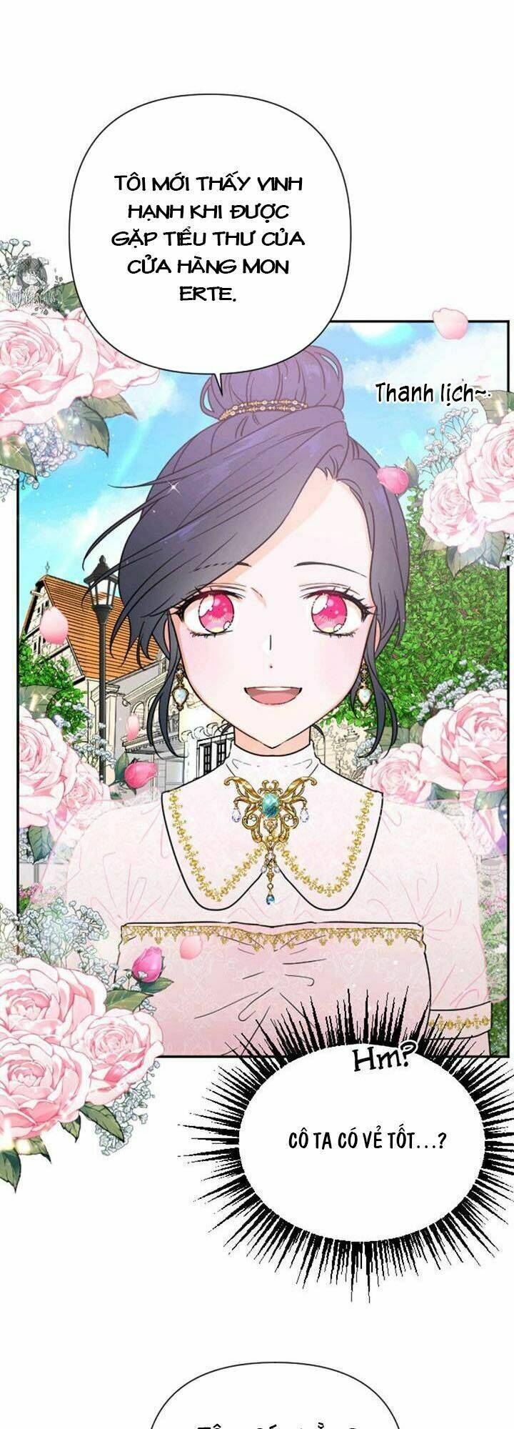 Tiểu Thư Bé Bỏng Đáng Yêu! Chapter 116 - Trang 2