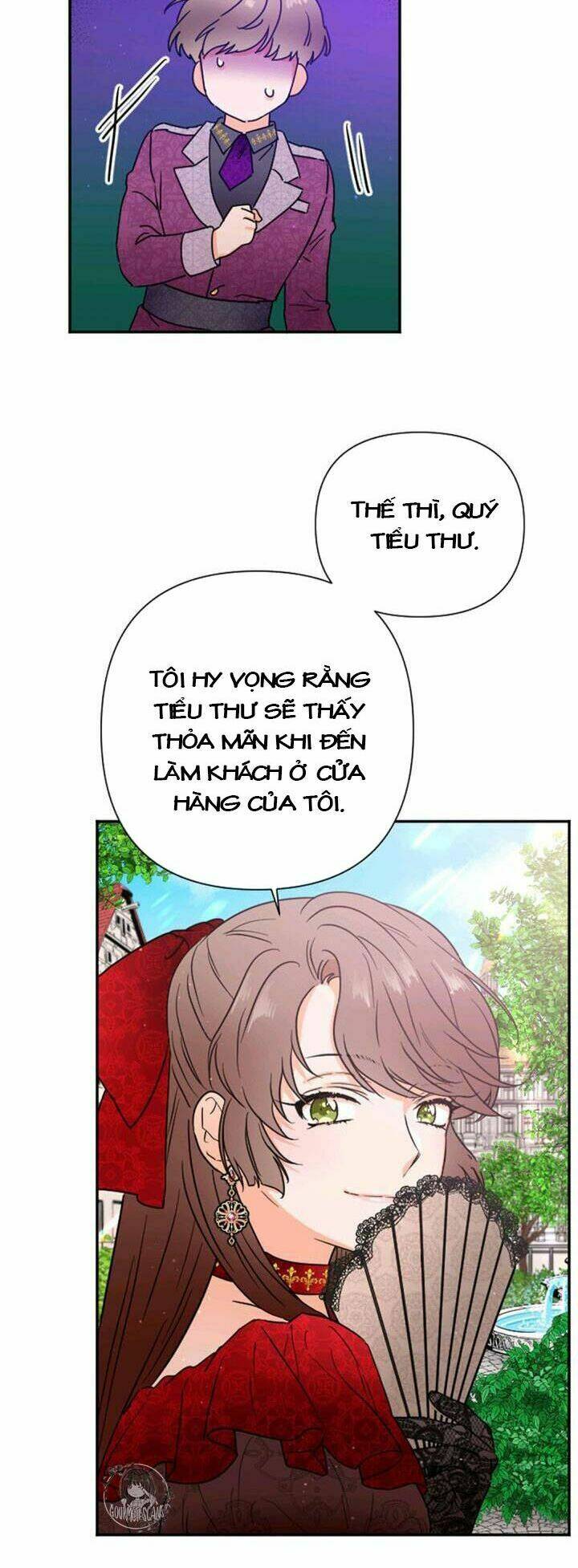 Tiểu Thư Bé Bỏng Đáng Yêu! Chapter 116 - Trang 2