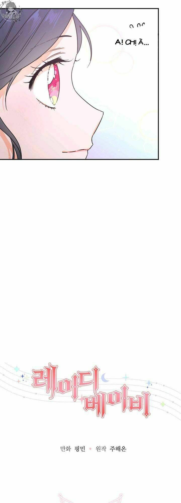 Tiểu Thư Bé Bỏng Đáng Yêu! Chapter 116 - Trang 2