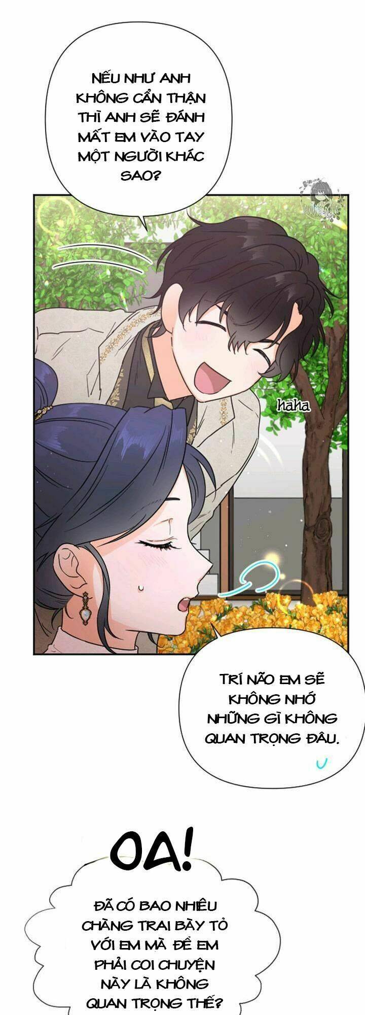 Tiểu Thư Bé Bỏng Đáng Yêu! Chapter 116 - Trang 2