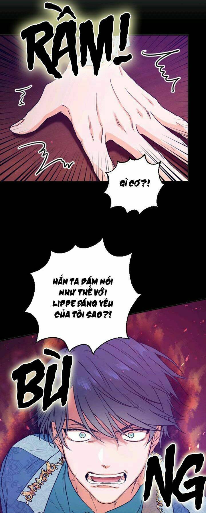 Tiểu Thư Bé Bỏng Đáng Yêu! Chapter 116 - Trang 2