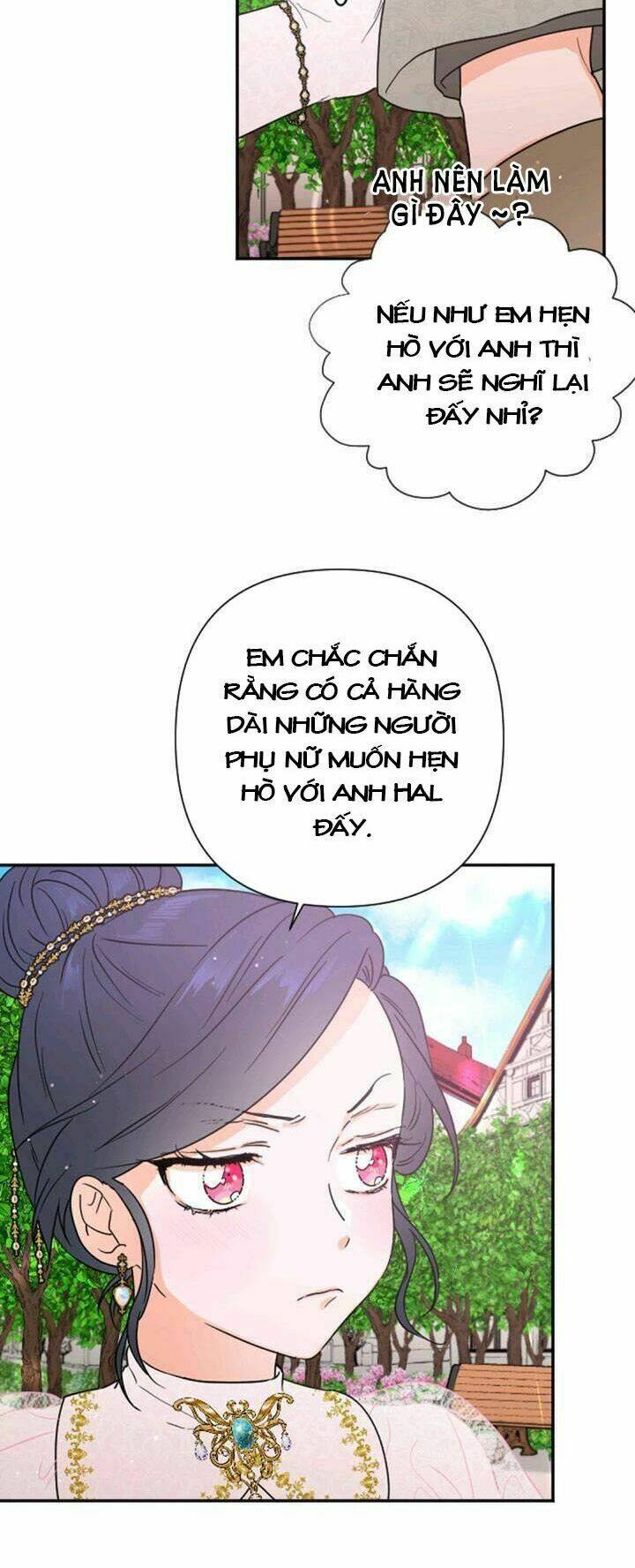 Tiểu Thư Bé Bỏng Đáng Yêu! Chapter 116 - Trang 2