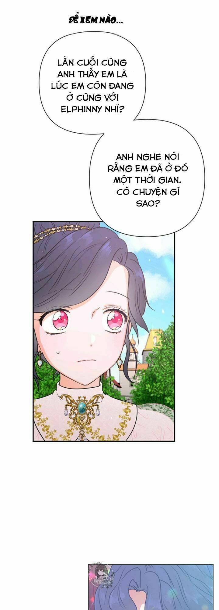 Tiểu Thư Bé Bỏng Đáng Yêu! Chapter 116 - Trang 2