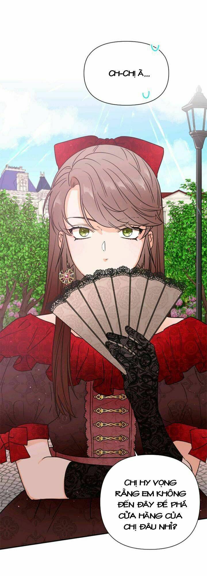 Tiểu Thư Bé Bỏng Đáng Yêu! Chapter 116 - Trang 2