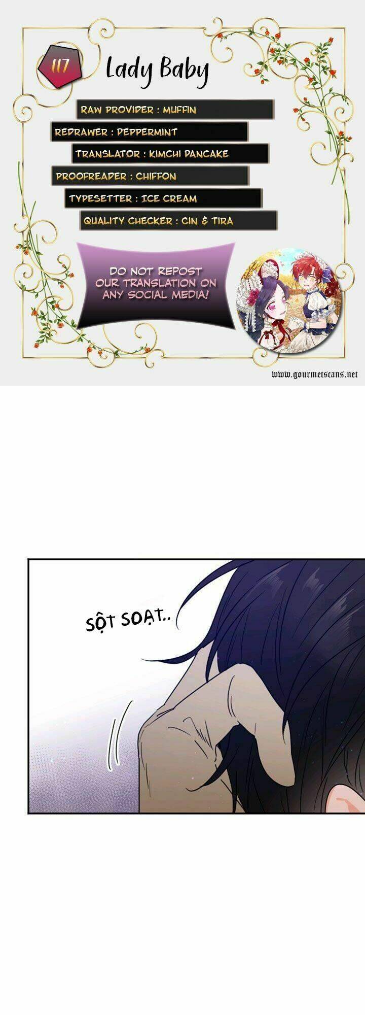 Tiểu Thư Bé Bỏng Đáng Yêu! Chapter 117 - Trang 2