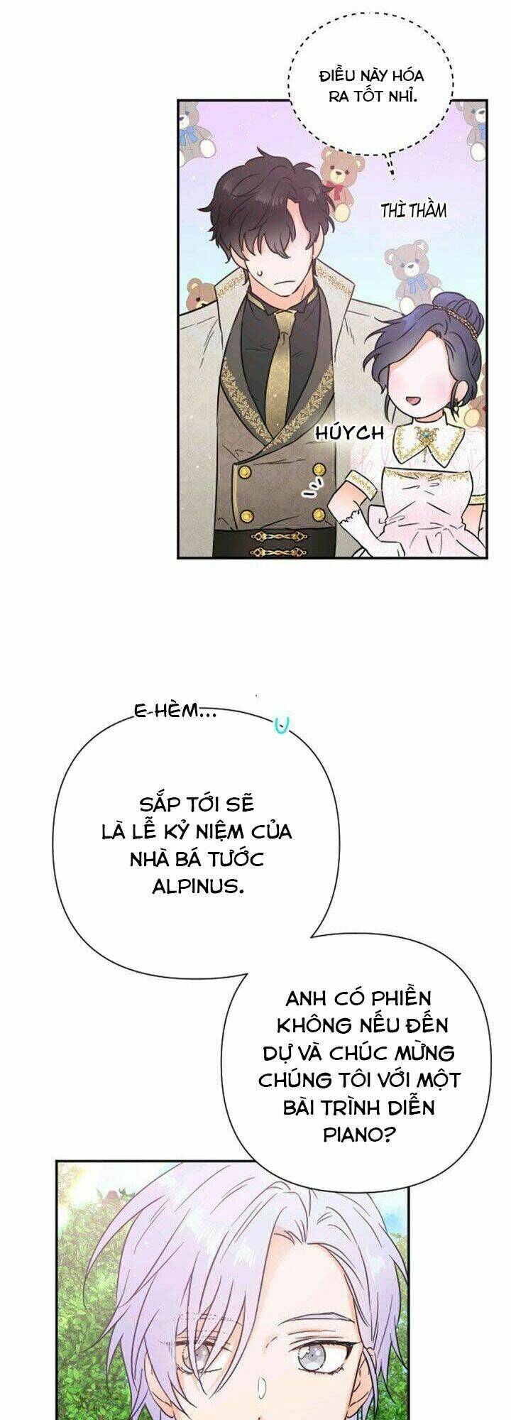 Tiểu Thư Bé Bỏng Đáng Yêu! Chapter 117 - Trang 2