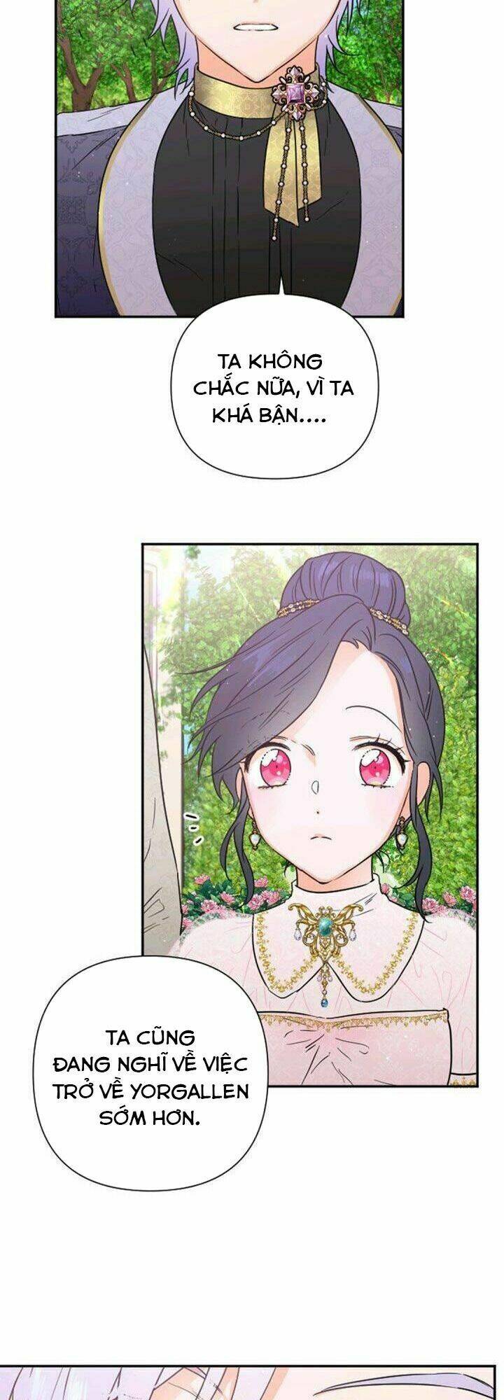 Tiểu Thư Bé Bỏng Đáng Yêu! Chapter 117 - Trang 2