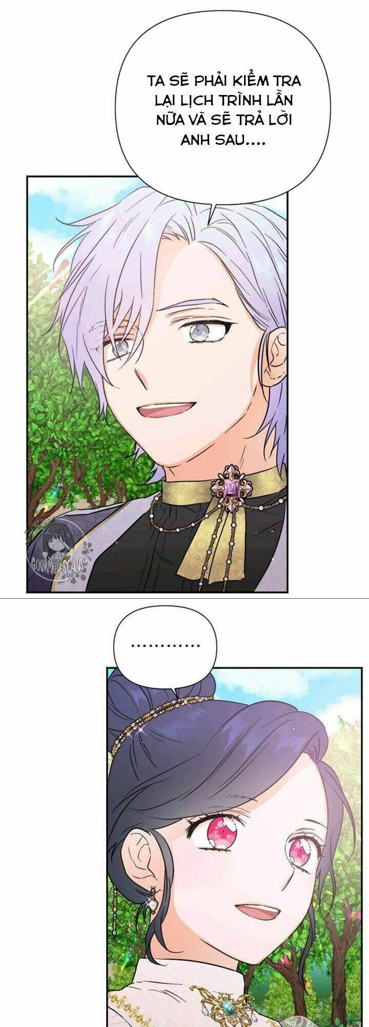 Tiểu Thư Bé Bỏng Đáng Yêu! Chapter 117 - Trang 2