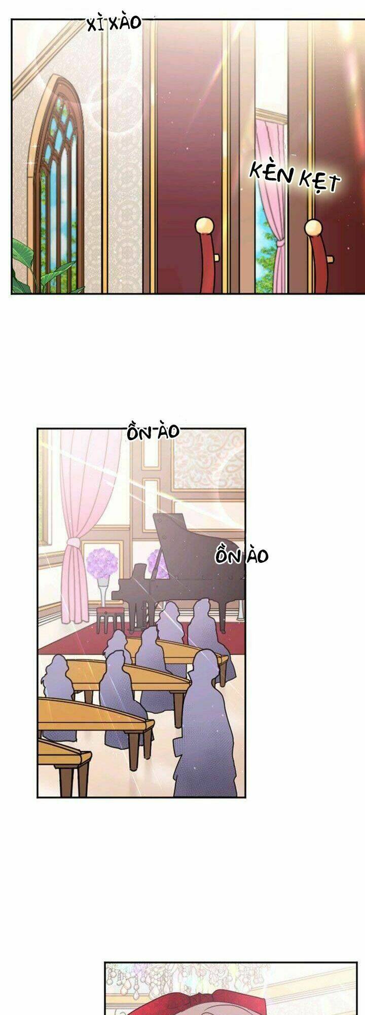 Tiểu Thư Bé Bỏng Đáng Yêu! Chapter 117 - Trang 2