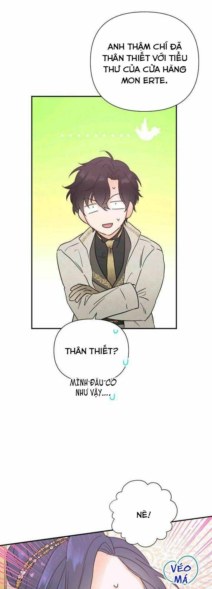 Tiểu Thư Bé Bỏng Đáng Yêu! Chapter 117 - Trang 2