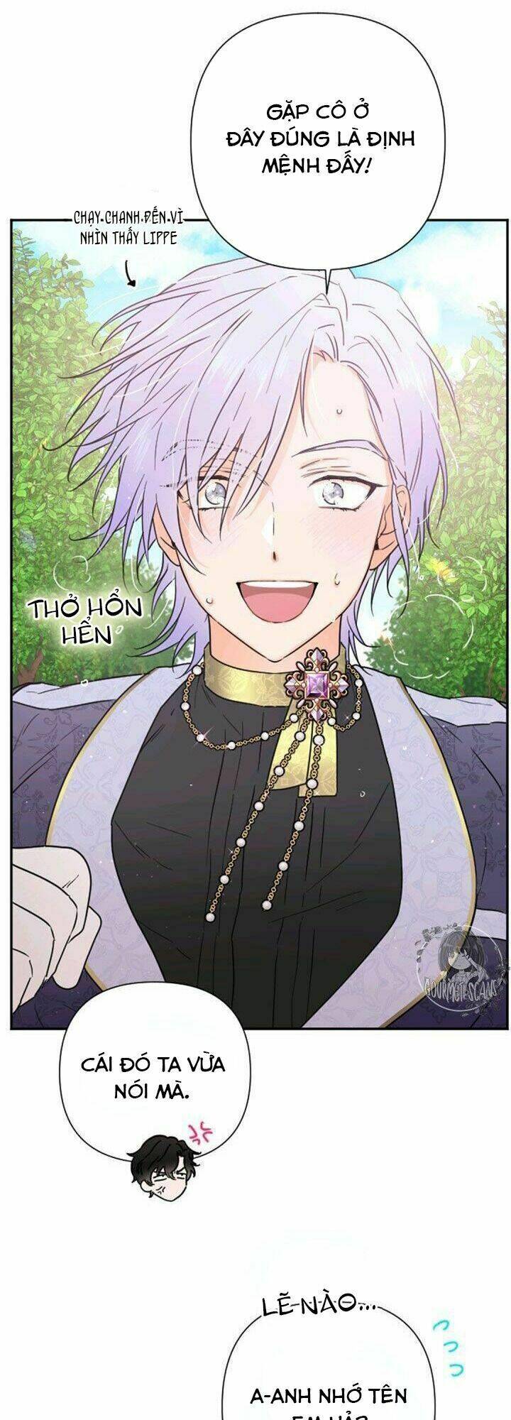 Tiểu Thư Bé Bỏng Đáng Yêu! Chapter 117 - Trang 2