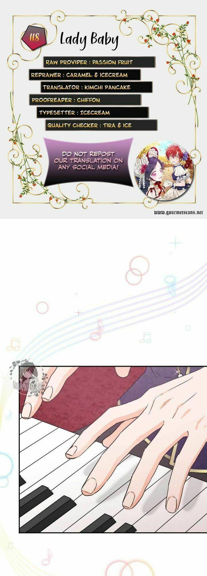 Tiểu Thư Bé Bỏng Đáng Yêu! Chapter 118 - Trang 2