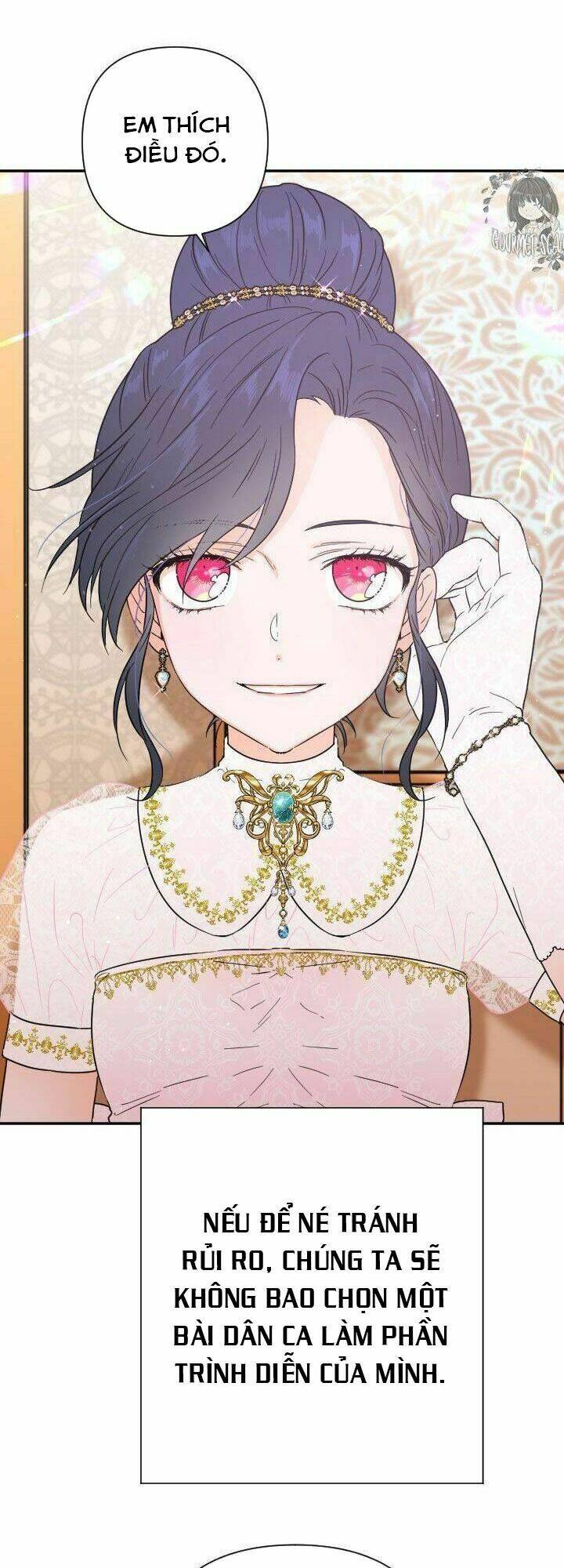 Tiểu Thư Bé Bỏng Đáng Yêu! Chapter 118 - Trang 2