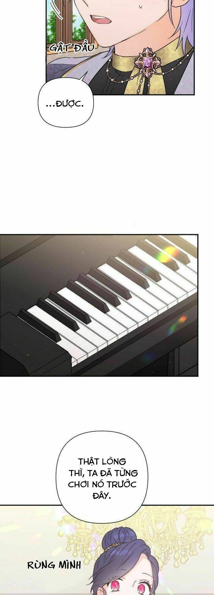 Tiểu Thư Bé Bỏng Đáng Yêu! Chapter 118 - Trang 2