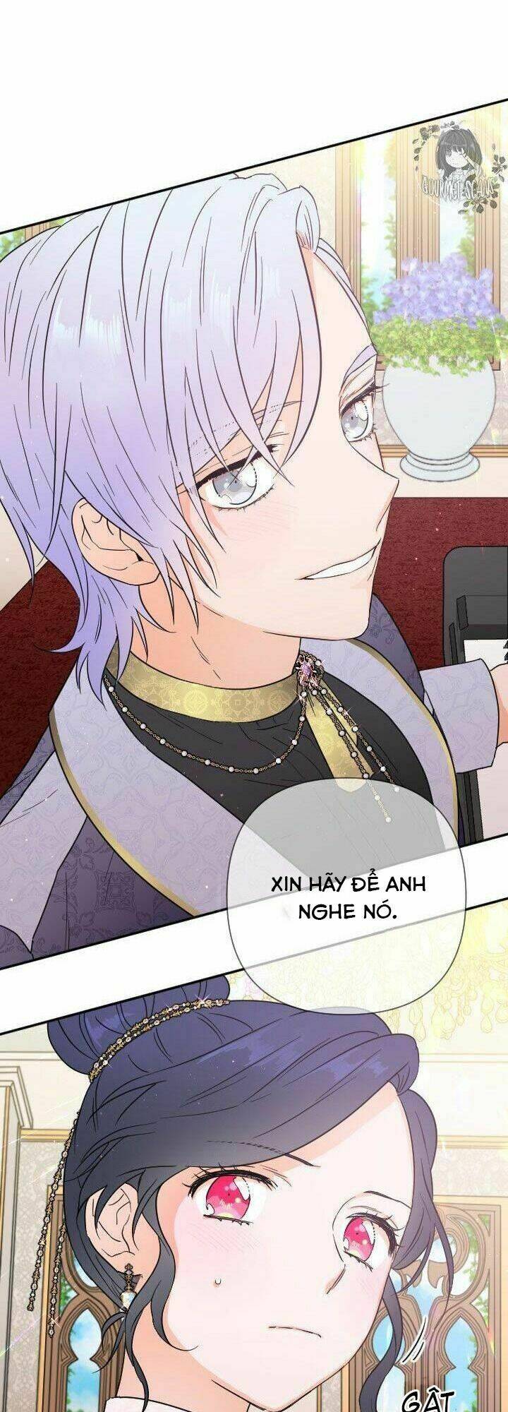 Tiểu Thư Bé Bỏng Đáng Yêu! Chapter 118 - Trang 2