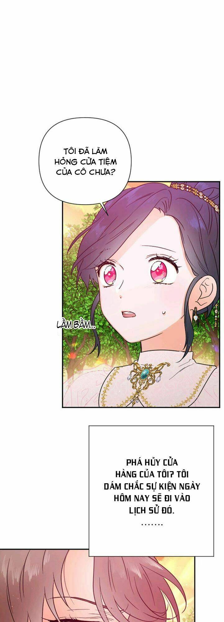 Tiểu Thư Bé Bỏng Đáng Yêu! Chapter 119 - Trang 2