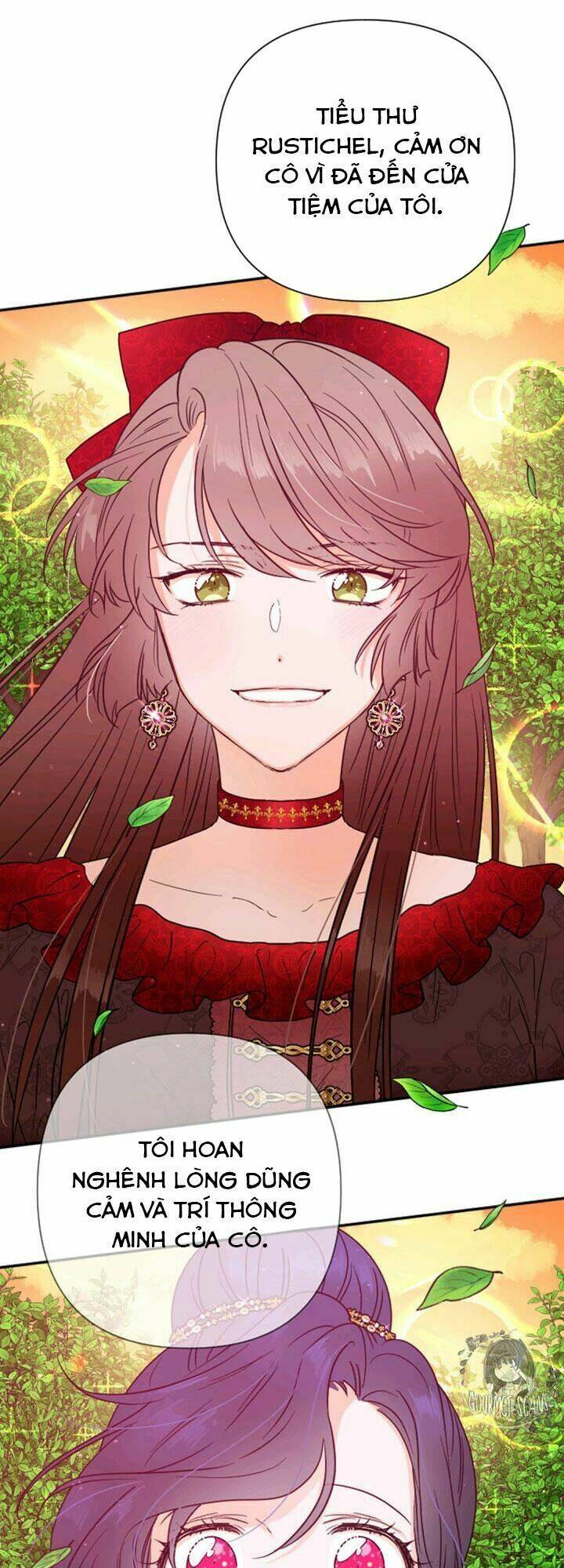 Tiểu Thư Bé Bỏng Đáng Yêu! Chapter 119 - Trang 2