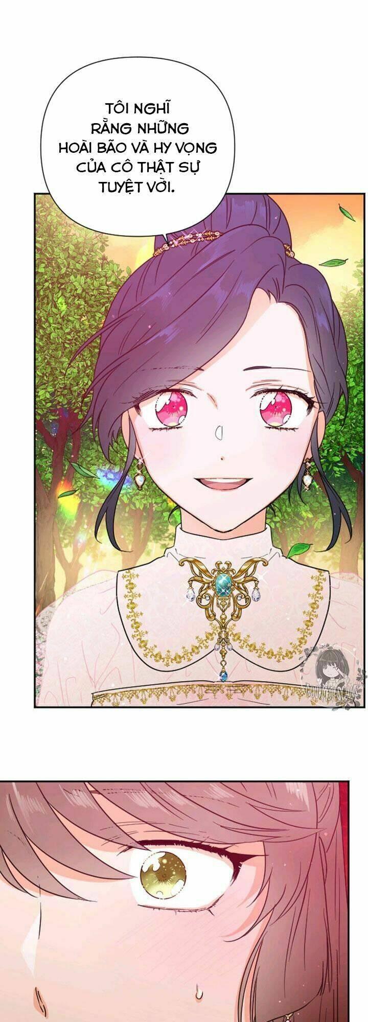 Tiểu Thư Bé Bỏng Đáng Yêu! Chapter 119 - Trang 2