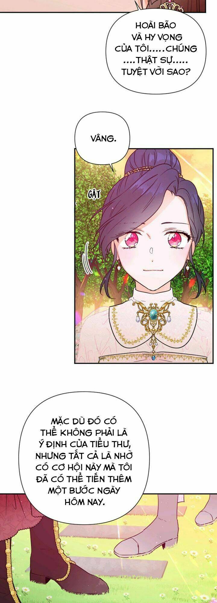 Tiểu Thư Bé Bỏng Đáng Yêu! Chapter 119 - Trang 2