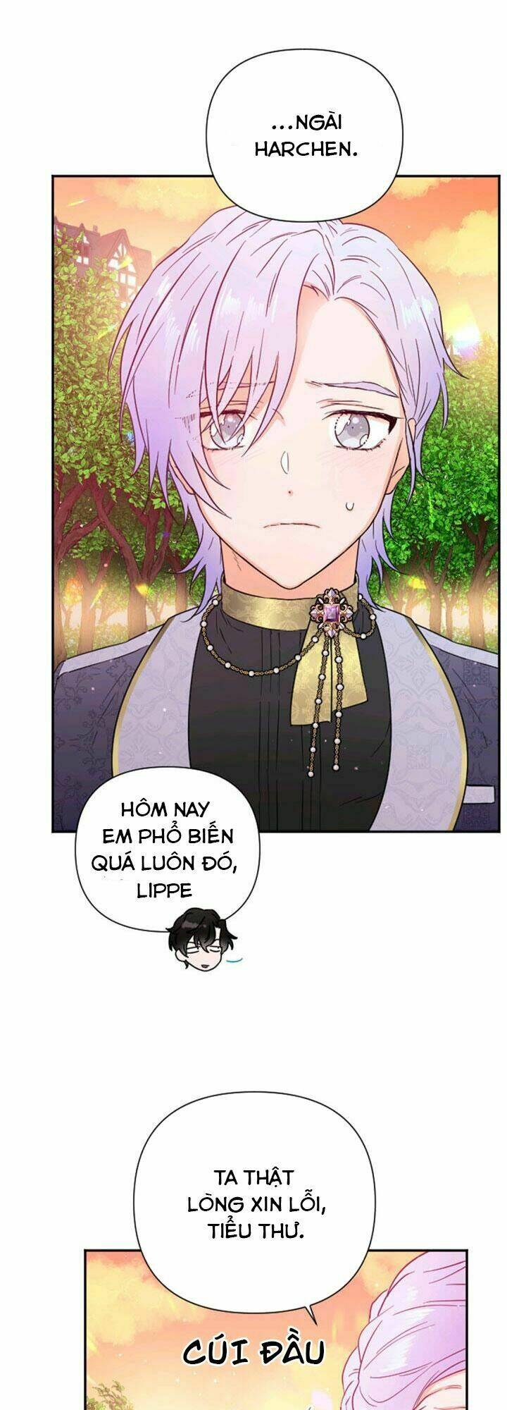 Tiểu Thư Bé Bỏng Đáng Yêu! Chapter 119 - Trang 2