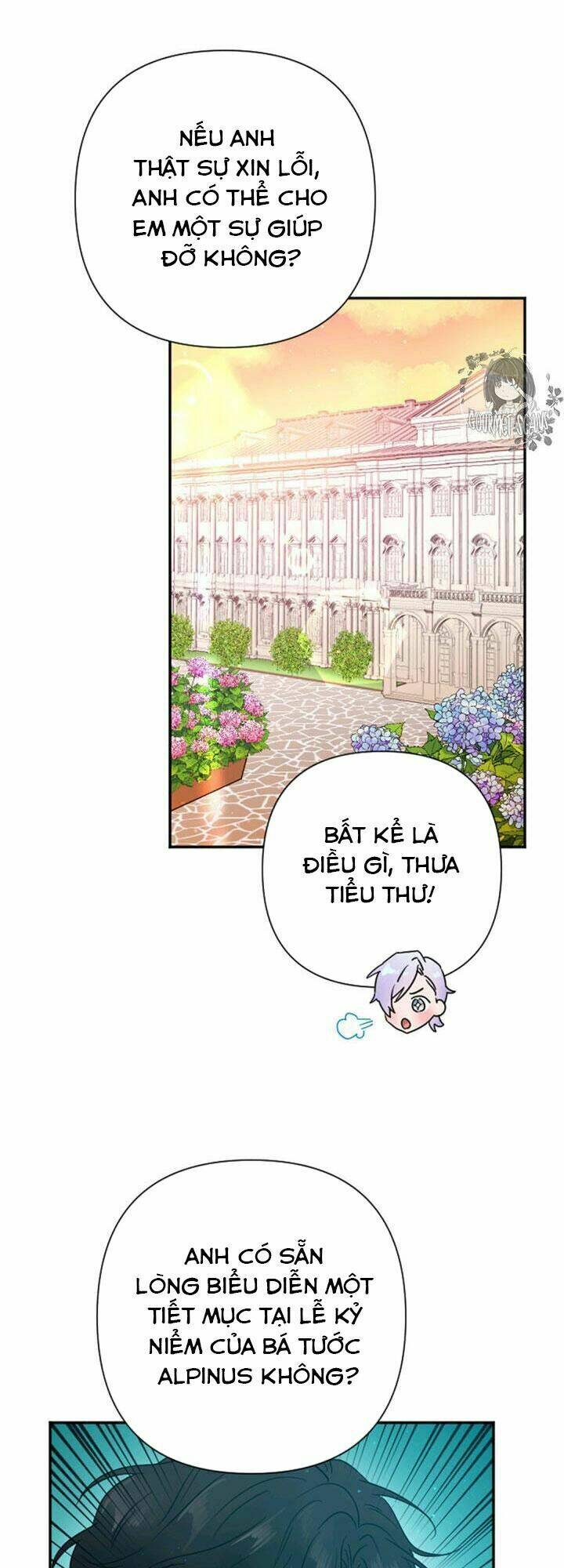 Tiểu Thư Bé Bỏng Đáng Yêu! Chapter 119 - Trang 2