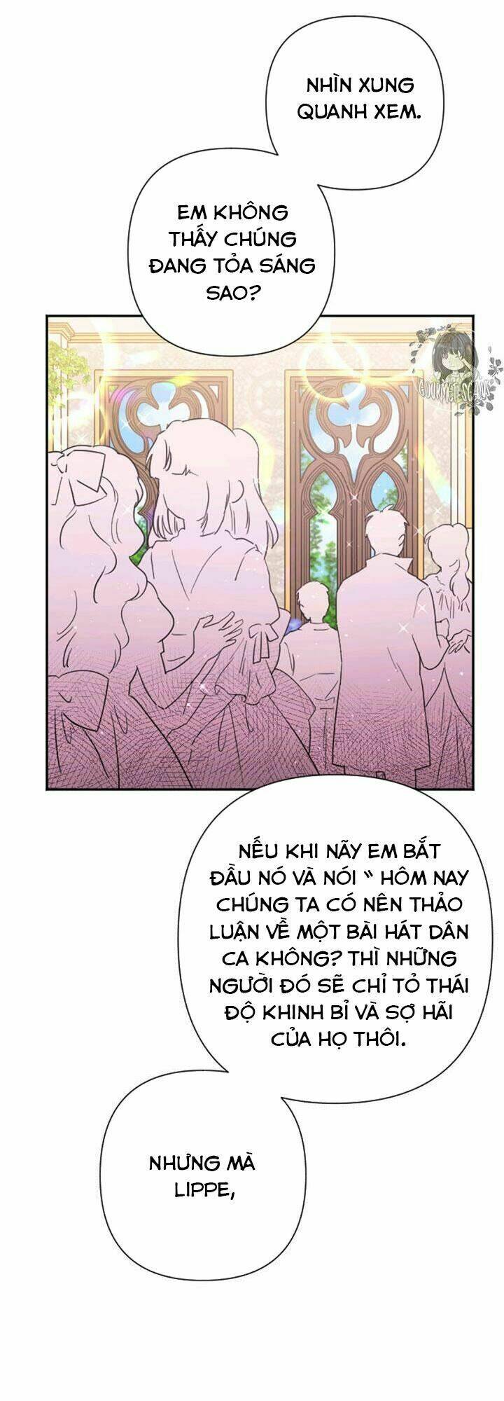 Tiểu Thư Bé Bỏng Đáng Yêu! Chapter 119 - Trang 2