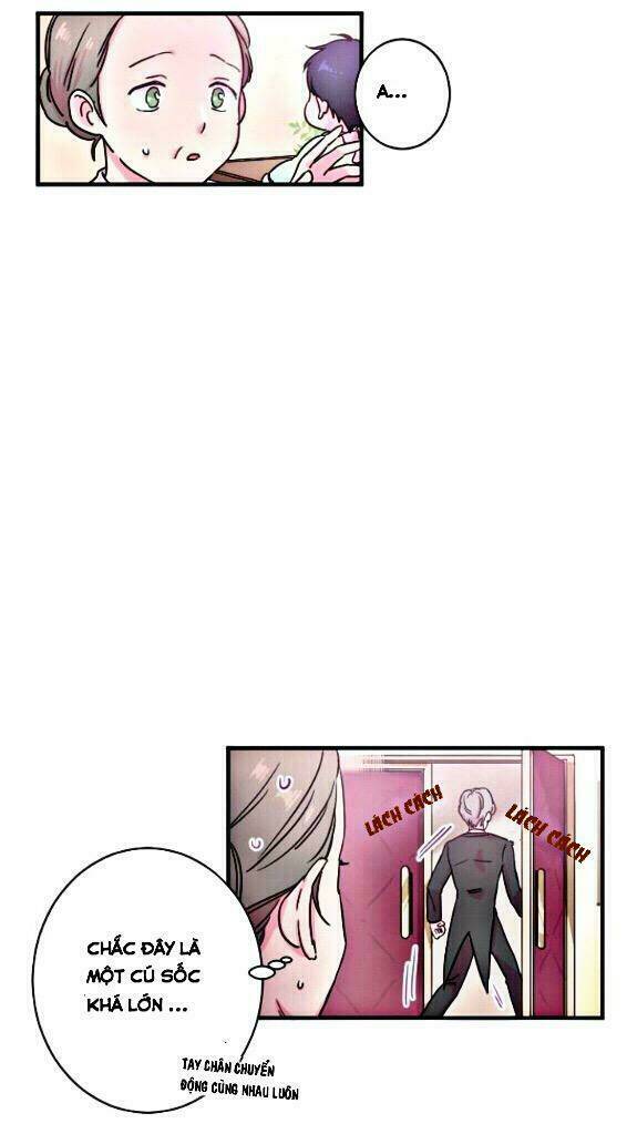 Tiểu Thư Bé Bỏng Đáng Yêu! Chapter 12 - Trang 2