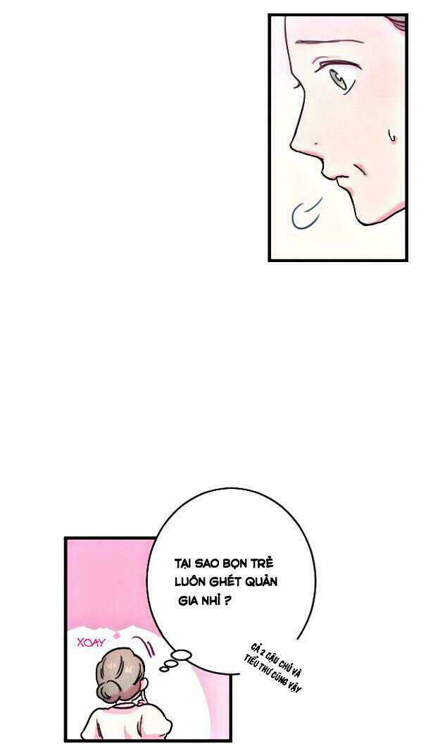 Tiểu Thư Bé Bỏng Đáng Yêu! Chapter 12 - Trang 2