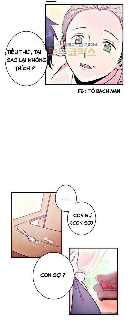 Tiểu Thư Bé Bỏng Đáng Yêu! Chapter 12 - Trang 2