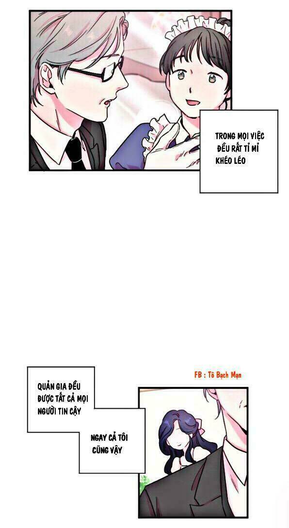 Tiểu Thư Bé Bỏng Đáng Yêu! Chapter 12 - Trang 2